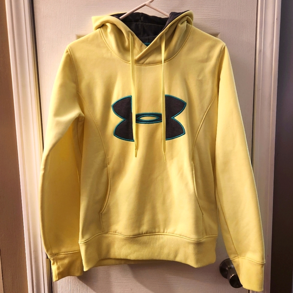 Under armor hoodie
